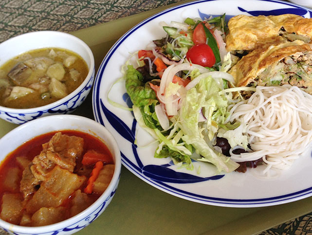 タイ料理レストラン　ピー（Pea）