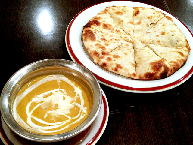 サティ（Indiain Dinning & Bar Sathi）